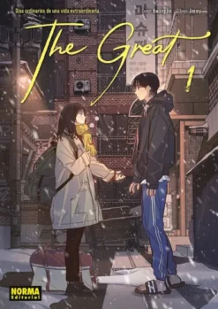 THE GREAT Nº01 [RUSTICA]