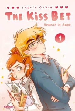 THE KISS BET (APUESTA DE AMOR) VOL.1 [RUSTICA]
