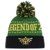 THE LEGEND OF ZELDA: GORRO BEANIE LOGO