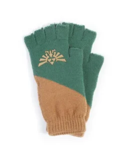 THE LEGEND OF ZELDA: GUANTES GREEN CORE