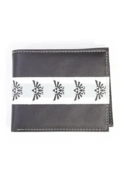 THE LEGEND OF ZELDA: MONEDERO ZELDA BLACK & WHITE