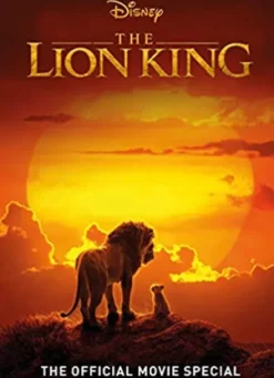 THE LION KING: THE OFFICIAL MOVIE SPECIAL [CARTONE]