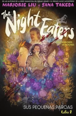 THE NIGHT EATERS (DEVORADORES DE NOCHE) VOL.2: SUS PEQUEÑAS PARCAS [CARTONE]