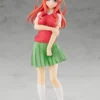 THE QUINTESSENTIAL QUINTUPLETS (LAS QUINTILLIZAS): ESTATUA ITSUKI NAKANO (POP UP PARADE) 17 CM PVC [CAJA]