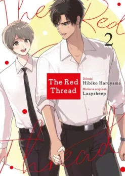 THE RED THREAD Nº02 [RUSTICA]