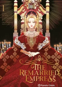 THE REMARRIED EMPRESS Nº01 [RUSTICA]