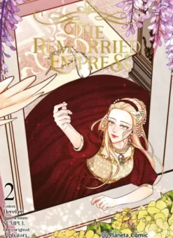 THE REMARRIED EMPRESS Nº02 [RUSTICA]