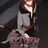 THE RETURN OF THE DEMON MASTER Nº02 [RUSTICA]