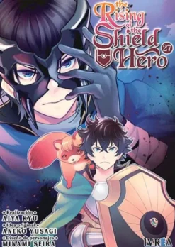 THE RISING OF THE SHIELD HERO Nº27 [RUSTICA]