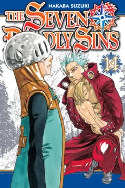 THE SEVEN DEADLY SINS Nº14 (NUEVA EDICION) [RUSTICA]