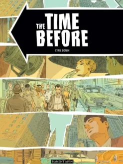 THE TIME BEFORE [CARTONE]