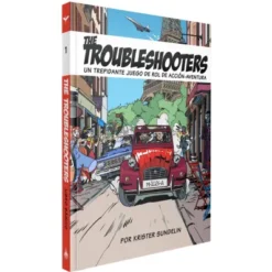 THE TROUBLESHOOTERS [JUEGO]