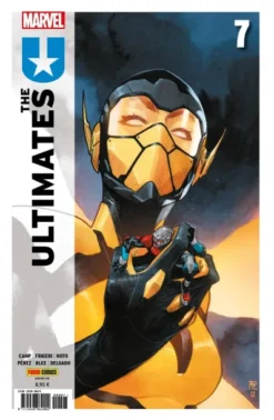 THE ULTIMATES Nº07 [RUSTICA]