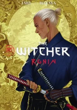 THE WITCHER: RONIN (EDICION BLANCO Y NEGRO) [RUSTICA]
