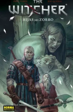 THE WITCHER VOL.02: HIJAS DEL ZORRO [CARTONE]
