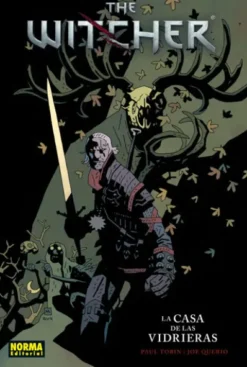 THE WITCHER VOL.01: LA CASA DE LAS VIDRIERAS [CARTONE]