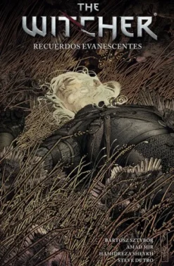 THE WITCHER VOL.05: RECUERDOS EVANESCENTES [CARTONE]