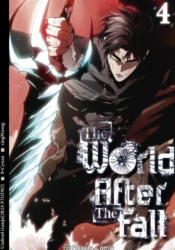 THE WORLD AFTER THE FALL Nº04 [RUSTICA]