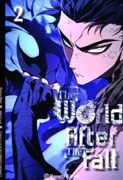 THE WORLD AFTER THE FALL Nº02 [RUSTICA]
