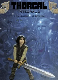 THORGAL INTEGRAL VOL.02 [CARTONE]