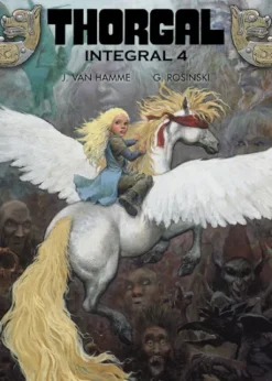 THORGAL INTEGRAL VOL.04 [CARTONE]