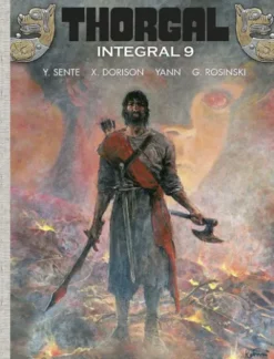 THORGAL INTEGRAL VOL.09 [CARTONE]