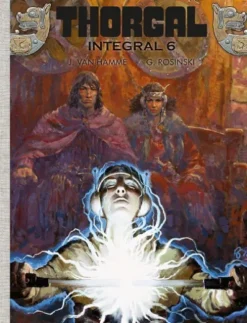 THORGAL INTEGRAL VOL.06 [CARTONE]
