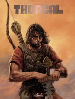 THORGAL SAGA: SHAIGAN [CARTONE]