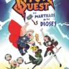 THOR QUEST Nº1: LOS MARTILLOS DE LOS DIOSES [RUSTICA]