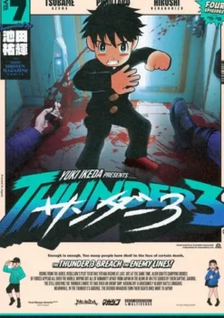 THUNDER 3 Nº07 [RUSTICA]
