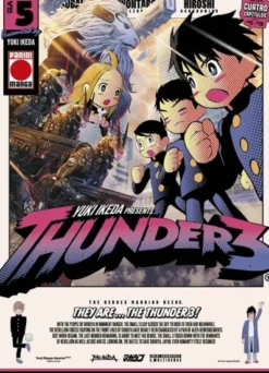 THUNDER 3 Nº05 [RUSTICA]