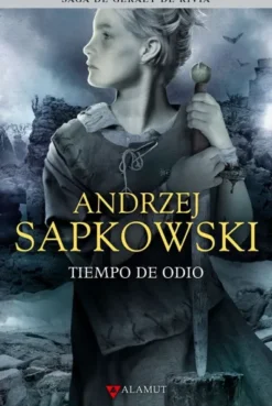 TIEMPO DE ODIO (GERALT DE RIVIA 4) [CARTONE]