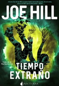 TIEMPO EXTRAÑO [RUSTICA]