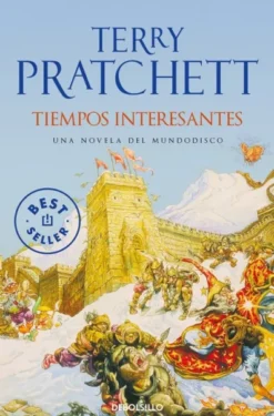 TIEMPOS INTERESANTES (MUNDODISCO 17) [BOLSILLO]