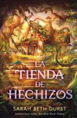 TIENDA DE HECHIZOS, LA (SPELLSHOP 1) [RUSTICA]