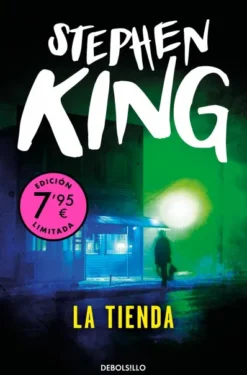TIENDA, LA (EDICION LIMITADA FLEXIBOOK) [BOLSILLO]