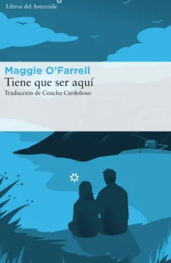 TIENE QUE SER AQUI [RUSTICA]