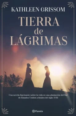 TIERRA DE LAGRIMAS [CARTONE]