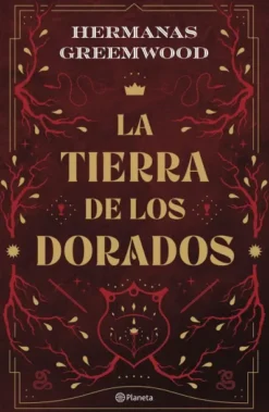 TIERRA DE LOS DORADOS, LA [CARTONE]