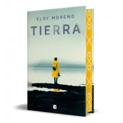 TIERRA (EDICION ESPECIAL LIMITADA CON CANTOS TINTADOS) [CARTONE]
