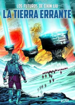 TIERRA ERRANTE, LA (ADAPTACION AL COMIC) [CARTONE]