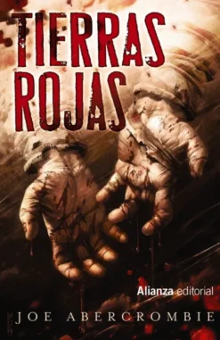 TIERRAS ROJAS (NOVELA DEL MUNDO DE LA PRIMERA LEY) [CARTONE]