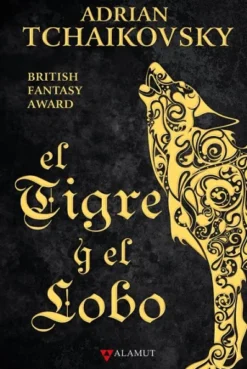 TIGRE Y EL LOBO, EL (ECOS DE LA CAIDA 1) [CARTONE]