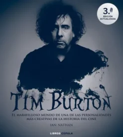 TIM BURTON (NUEVA EDICION ACTUALIZADA) [CARTONE]