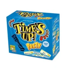TIME'S UP! PARTY (VERSION AZUL) [JUEGO]