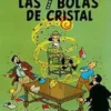 TINTIN Nº13: LAS 7 BOLAS DE CRISTAL [CARTONE]