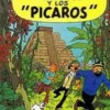 TINTIN Nº23: Y LOS "PICAROS" [CARTONE]