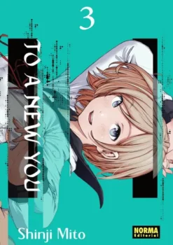 TO A NEW YOU Nº03 [RUSTICA]