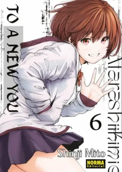 TO A NEW YOU Nº06 (ULTIMO TOMO) [RUSTICA]