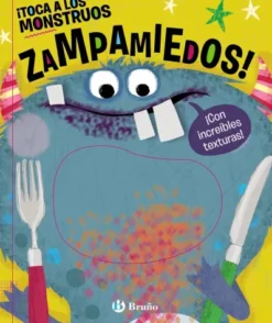TOCA A LOS MONSTRUOS ZAMPAMIEDOS! [CARTONE]